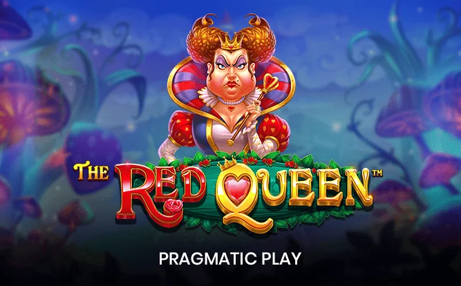 The Red Queen — RTP 96.06%