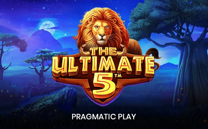 The Ultimate 5 — RTP 96.50%