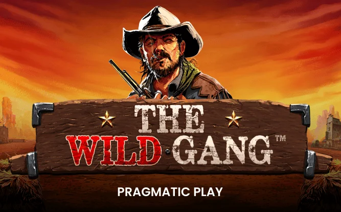 The Wild Gang — RTP 96.02%