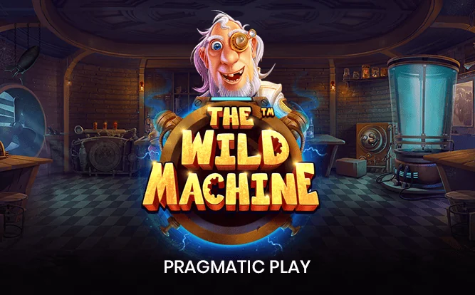 The Wild Machine — RTP 96.52%