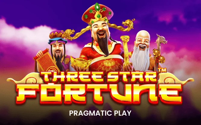 Three Star Fortune — RTP 96.27%