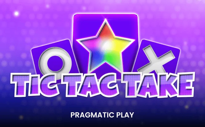Tic Tac Take — RTP 96.63%
