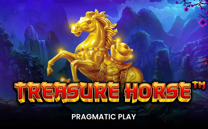 Treasure Horse — RTP 96.52%