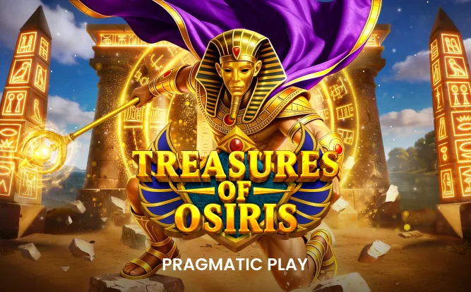 Treasures of Osiris