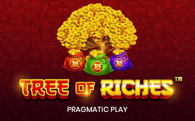 Tree of Riches — RTP 96.45%
