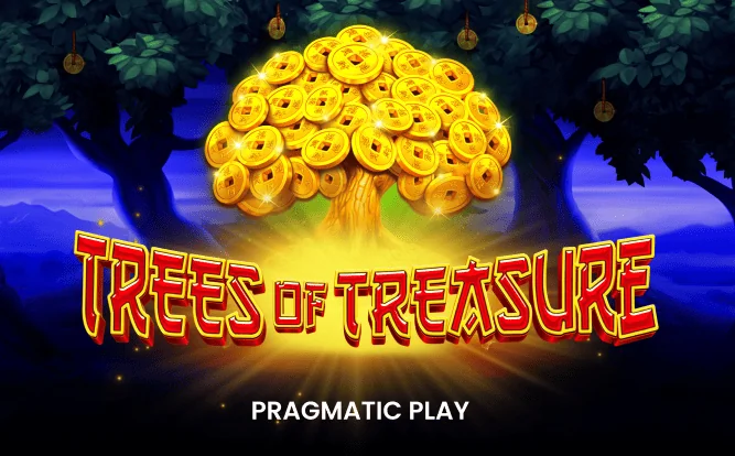 Trees of Treasure — RTP 96.10%