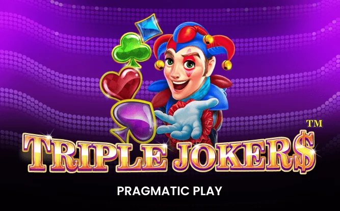 Triple Jokers — RTP 96.47%
