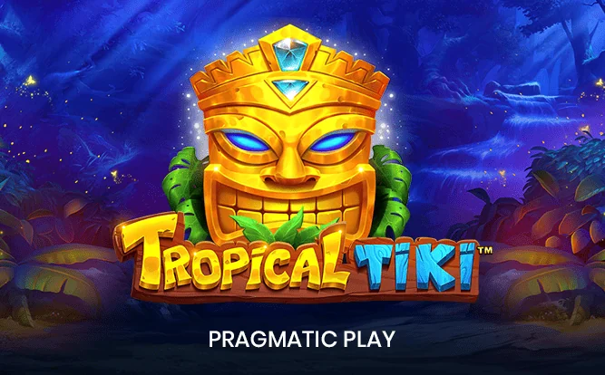 Tropical Tiki — RTP 96.43%