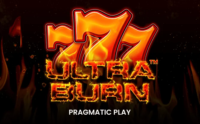 Ultra Burn — RTP 96.62%