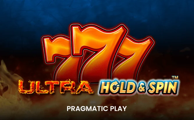 Ultra Hold and Spin — RTP 96.70%