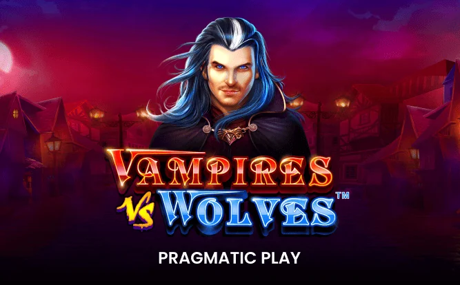 Vampires vs Wolves — RTP 96.49%