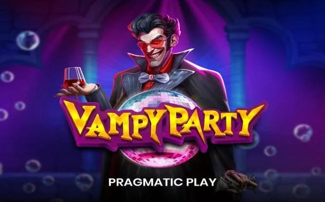 Vampy Party — RTP 96.00%