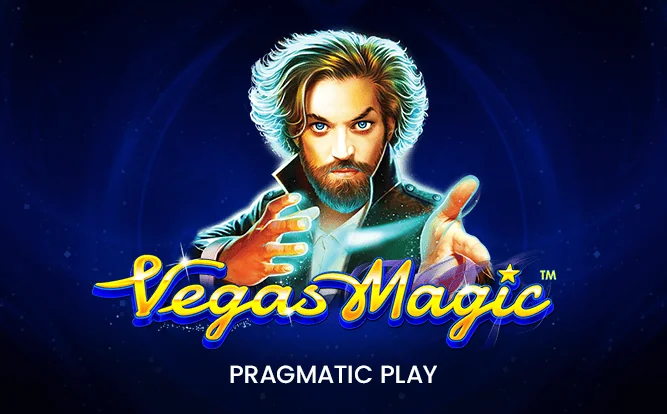 Vegas Magic — RTP 96.08%