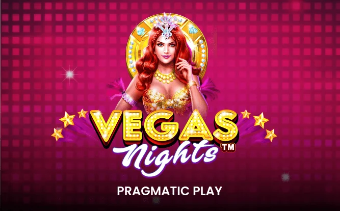 Vegas Nights — RTP 96.05%