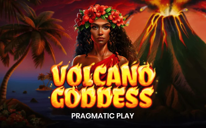Volcano Goddess
