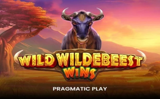 Wild Wildebeest Wins — RTP 96.45%