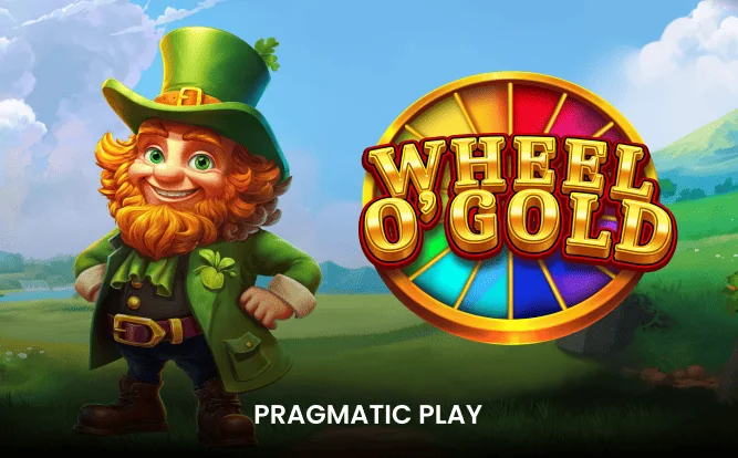 Wheel O Gold — RTP 96.02%
