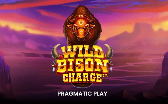 Wild Bison Charge — RTP 96.03%