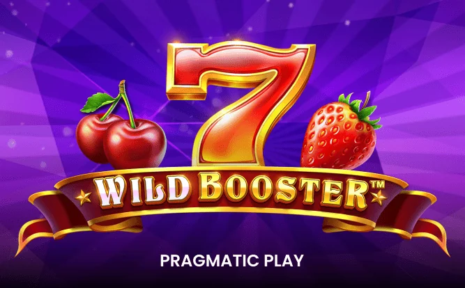 Wild Booster — RTP 96.47%