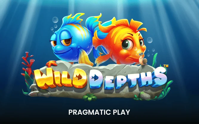 Wild Depths — RTP 96.48%