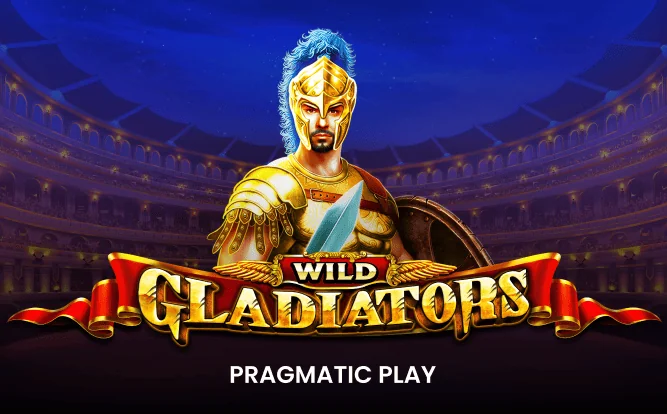 Wild Gladiators — RTP 96.17%