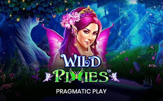 Wild Pixies — RTP 96.48%