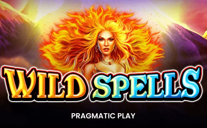 Wild Spells — RTP 96.40%