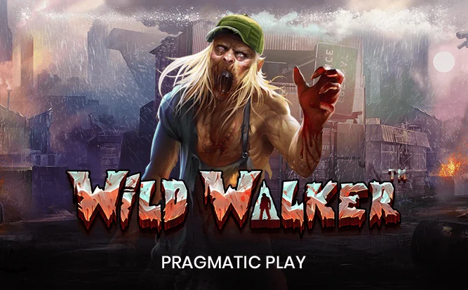 Wild Walker — RTP 96.55%