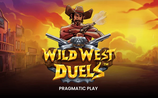 Wild West Duels — RTP 96.00%