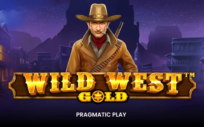 Wild West Gold  — RTP 96.51%