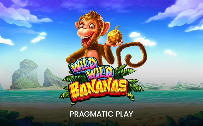 Wild Wild Bananas — RTP 96.10%