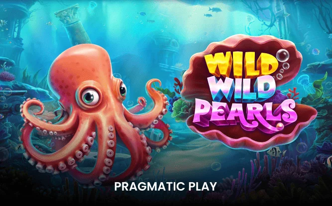 Wild Wild Pearls — RTP 96.46%