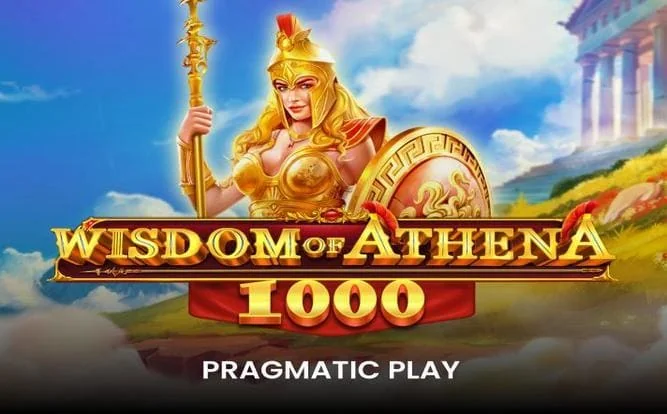 Wisdom of Athena 1000 — RTP 96.00%