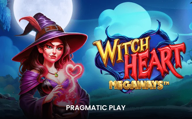 Witch Heart Megaways