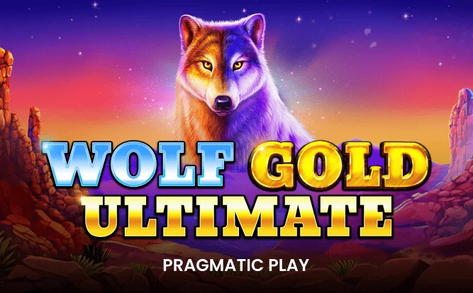 Wolf Gold Ultimate — RTP 96.57%