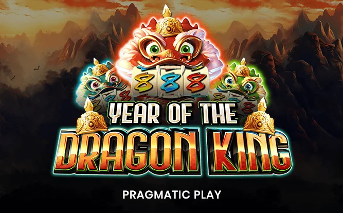 Year of the Dragon King — RTP 96.08%