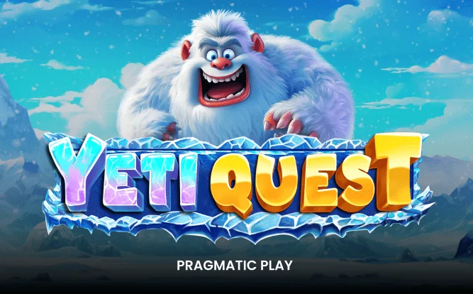 Yeti Quest — RTP 96.06%