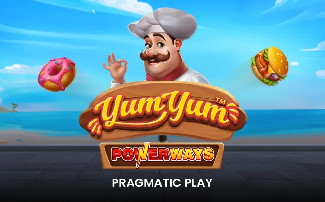 Yum Yum Powerways™ — RTP 96.43%