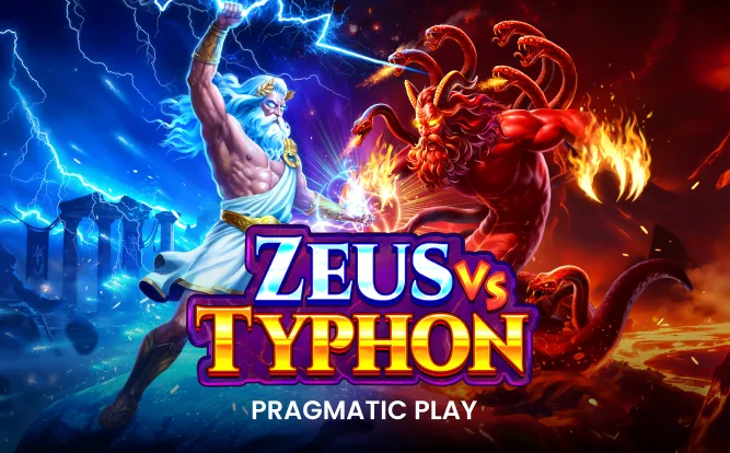 Zeus vs Typhon — RTP 96.49%