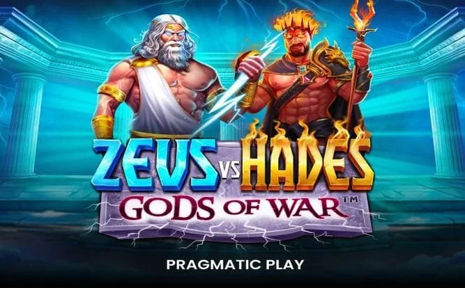 Zeus vs Hades - Gods of War — RTP 96.07%
