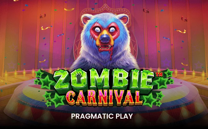 Zombie Carnival — RTP 96.50%