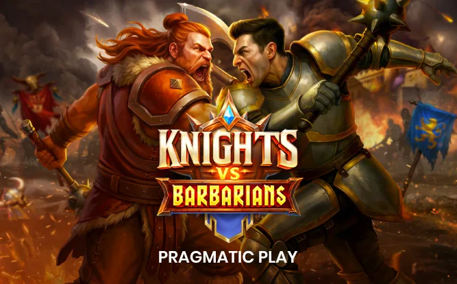 Knights vs Barbarians
