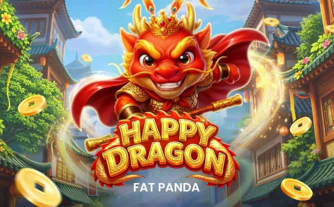 Happy Dragon