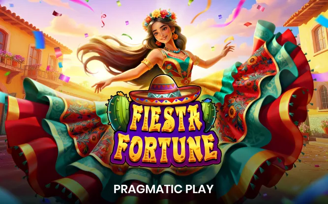 Fiesta Fortune — RTP 96.50%