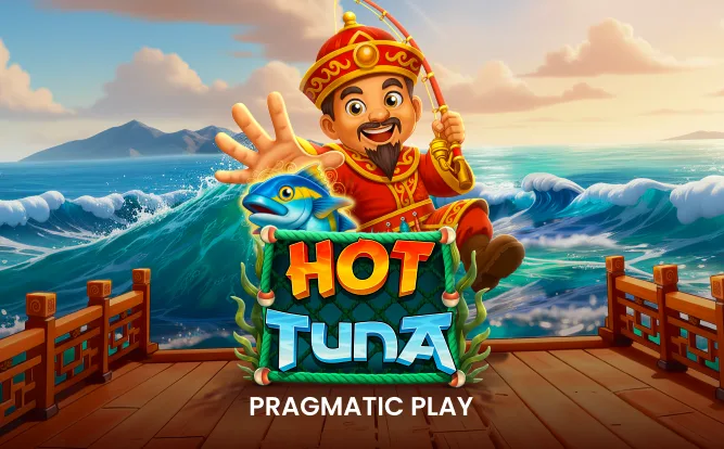 Hot Tuna — RTP 96.53%