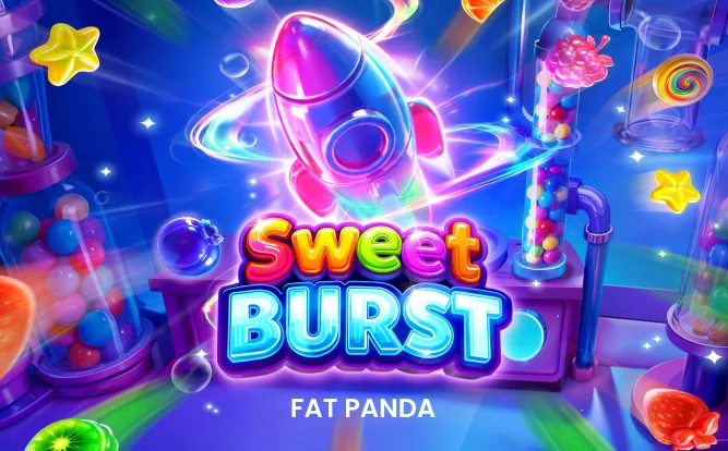 Sweet Burst — RTP 96.52%