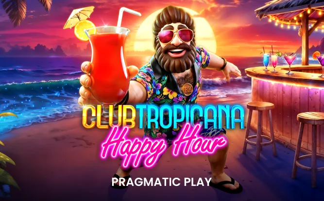 Club Tropicana - Happy Hour — RTP 96.50%