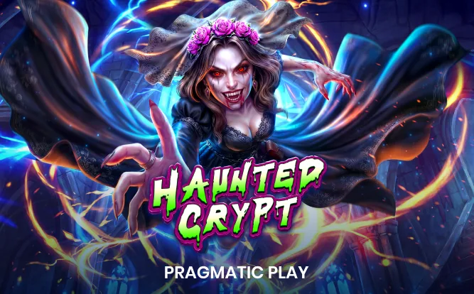 Haunted Crypt