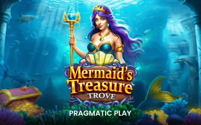 Mermaids Treasure Trove