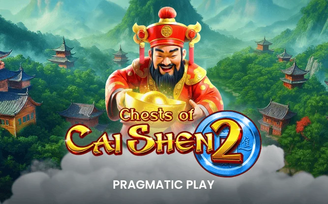 Chests of Cai Shen 2